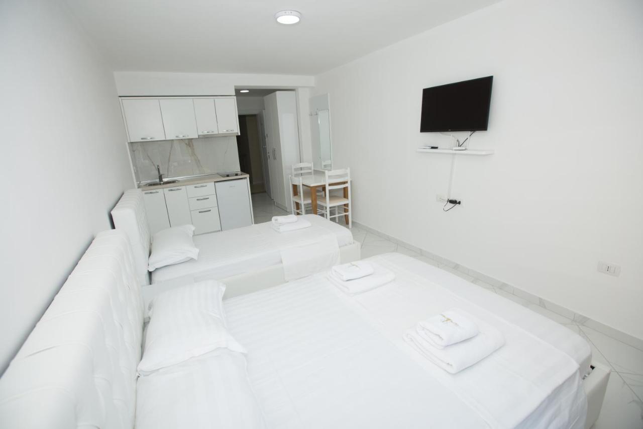 Aparthotel Royal Palace Lezhë Zewnętrze zdjęcie