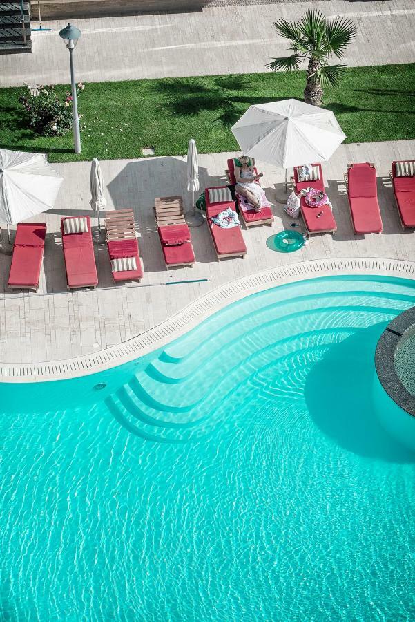 Aparthotel Royal Palace Lezhë Zewnętrze zdjęcie