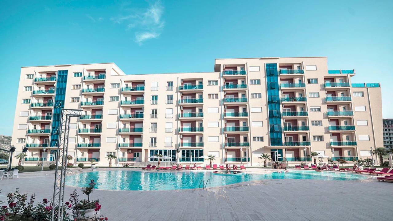 Aparthotel Royal Palace Lezhë Zewnętrze zdjęcie