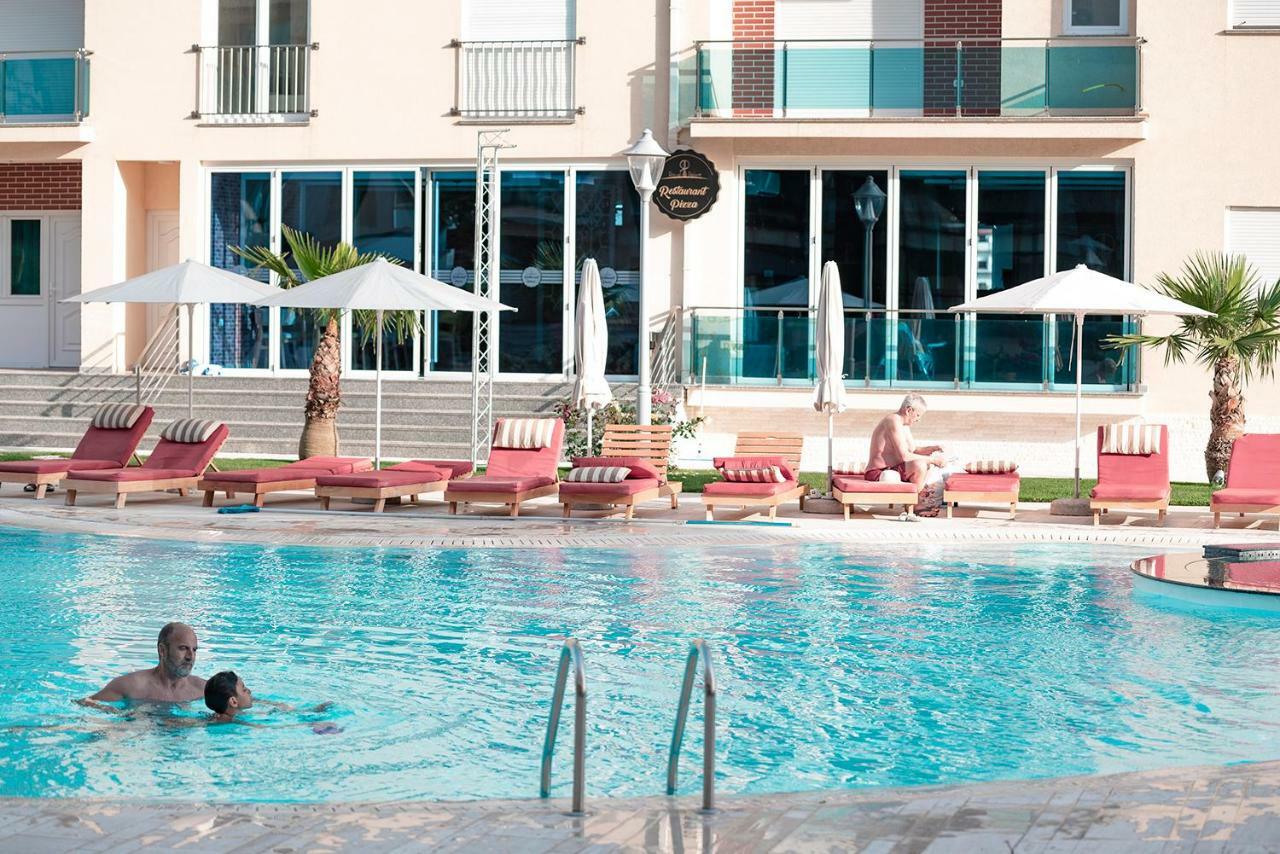 Aparthotel Royal Palace Lezhë Zewnętrze zdjęcie