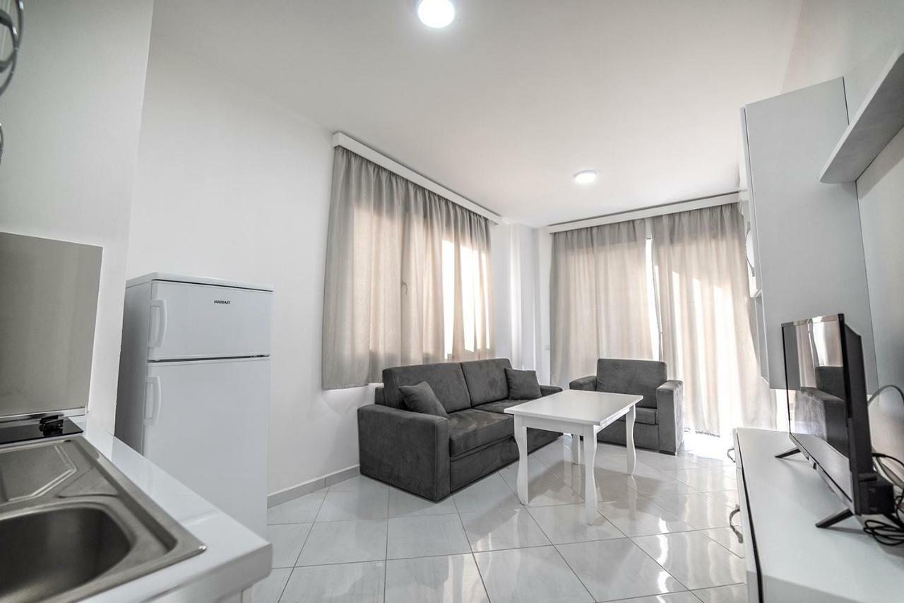 Aparthotel Royal Palace Lezhë Zewnętrze zdjęcie